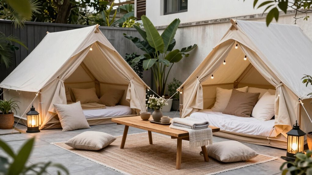 maintain tidy pest free surroundings