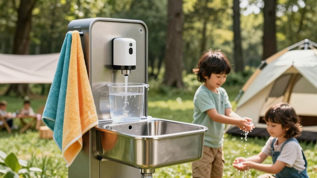 make handwashing a fun game