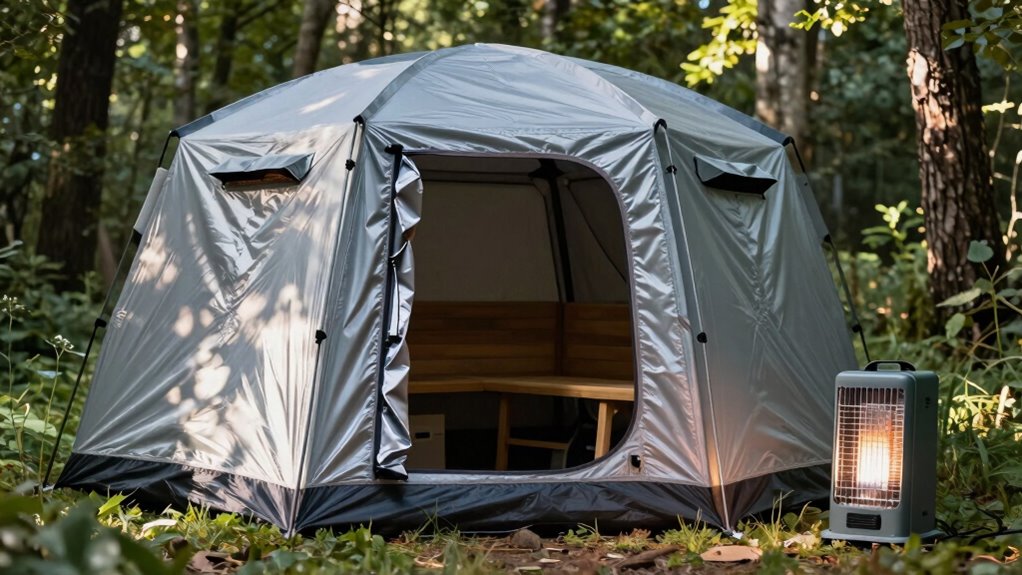 Portable Sauna Tents: How to Set Up Safely and Avoid Heat Loss 6 manage airflow and temperature