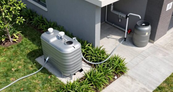 managing grey water properly