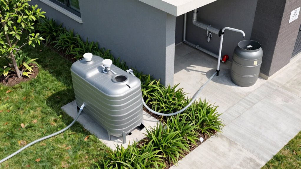 managing grey water properly