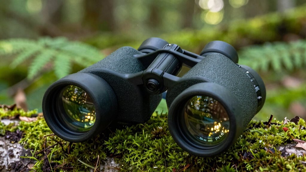 match binoculars to goals