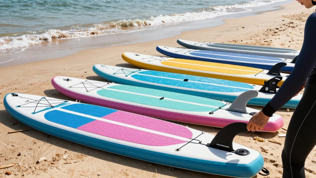 match board size and volume