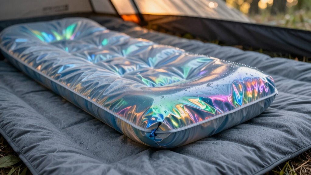 materials with low thermal conductivity