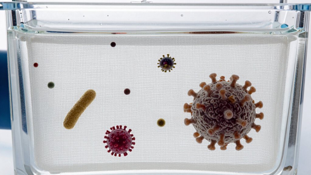 Water Filters Explained: Viruses vs Bacteria vs Protozoa (Pick the Right One) 3 microorganism removal mechanisms