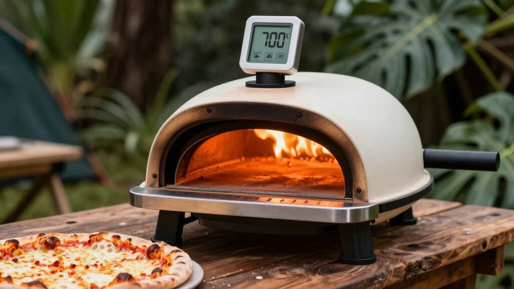 monitor and calibrate temperature