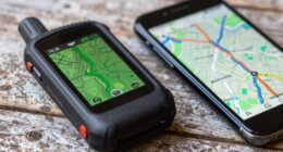 navigation accuracy and convenience