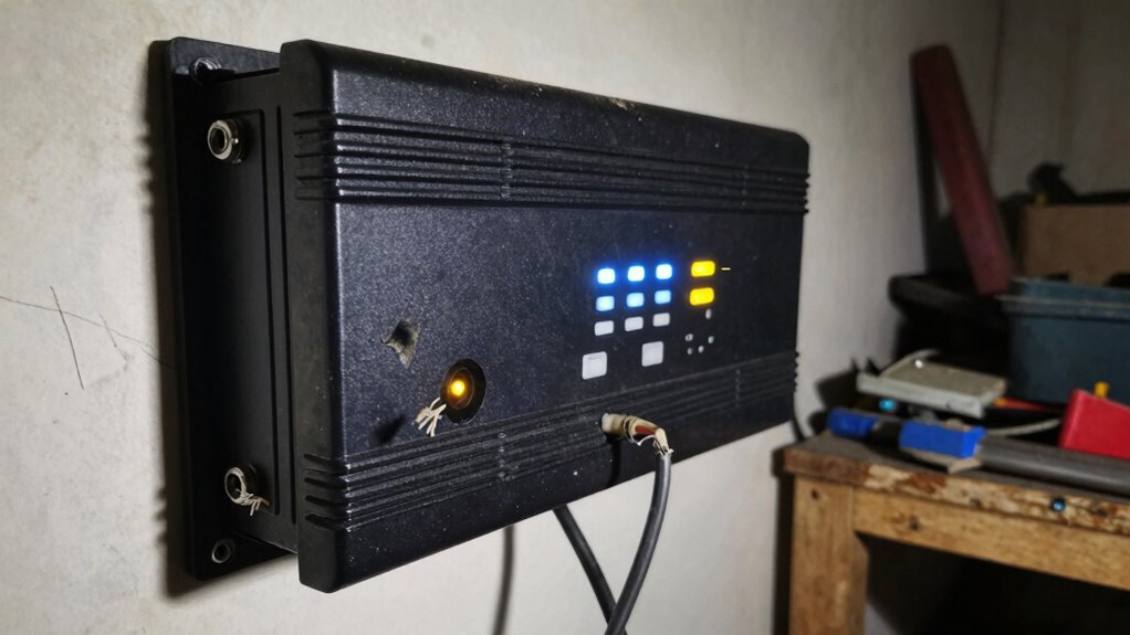 neglecting inspection and cooling