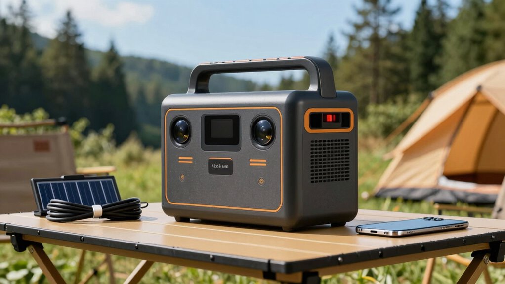 optimal portable power selection