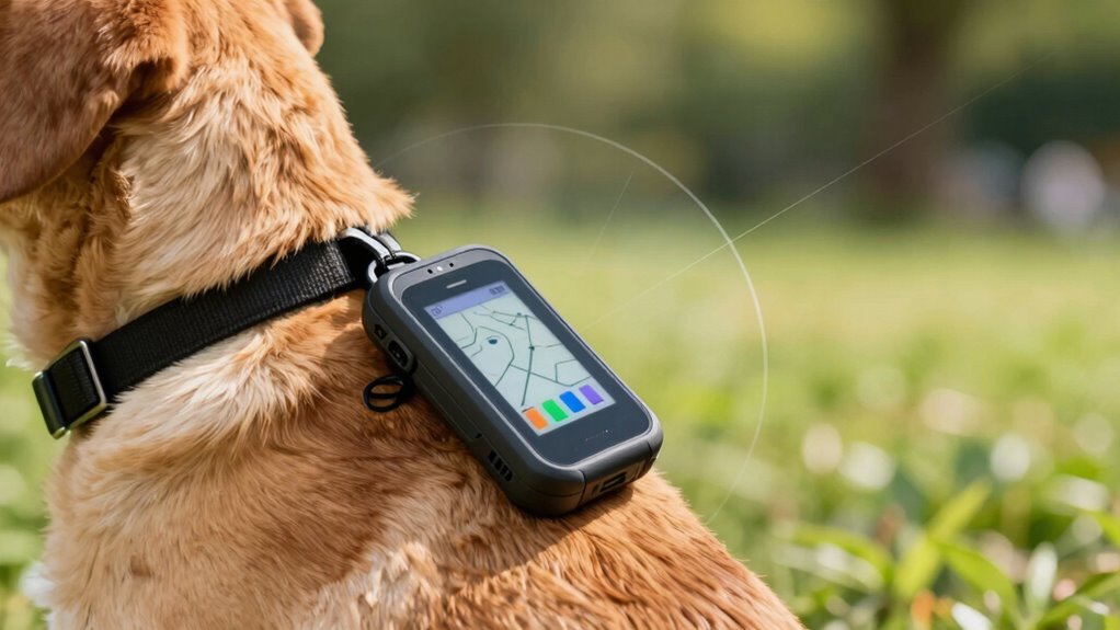 optimal tracking range considerations