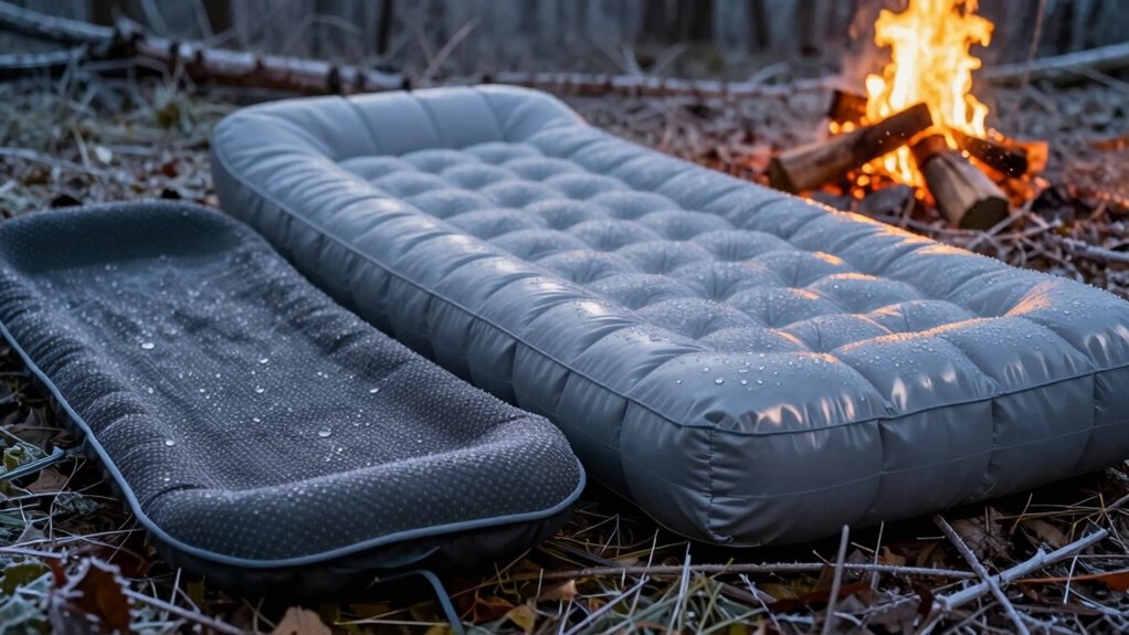 optimize gear for warmth