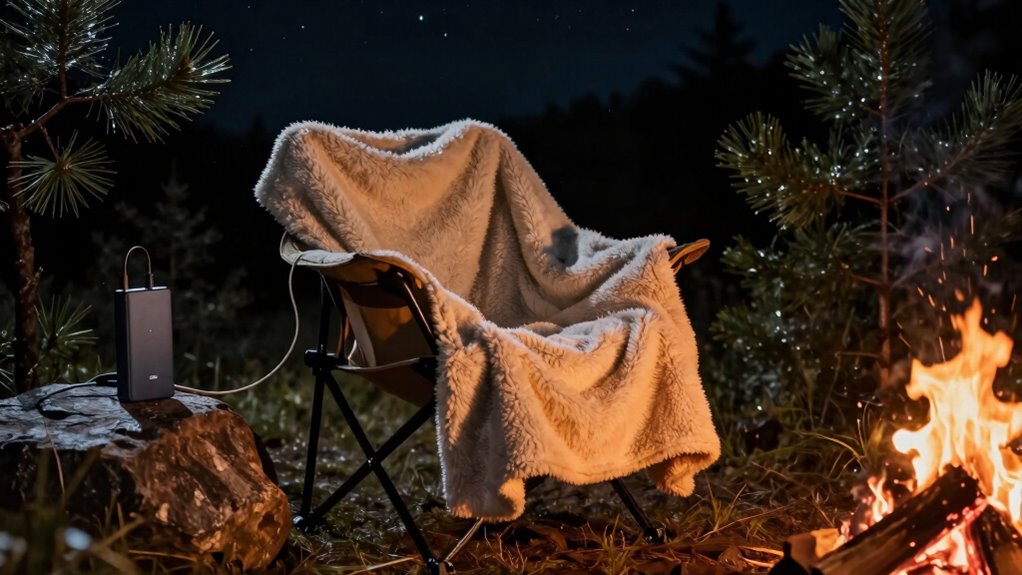 optimize settings and power sources