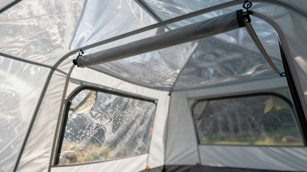optimize tent airflow effectively
