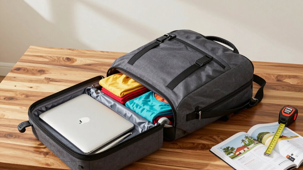 optimize travel packing volume