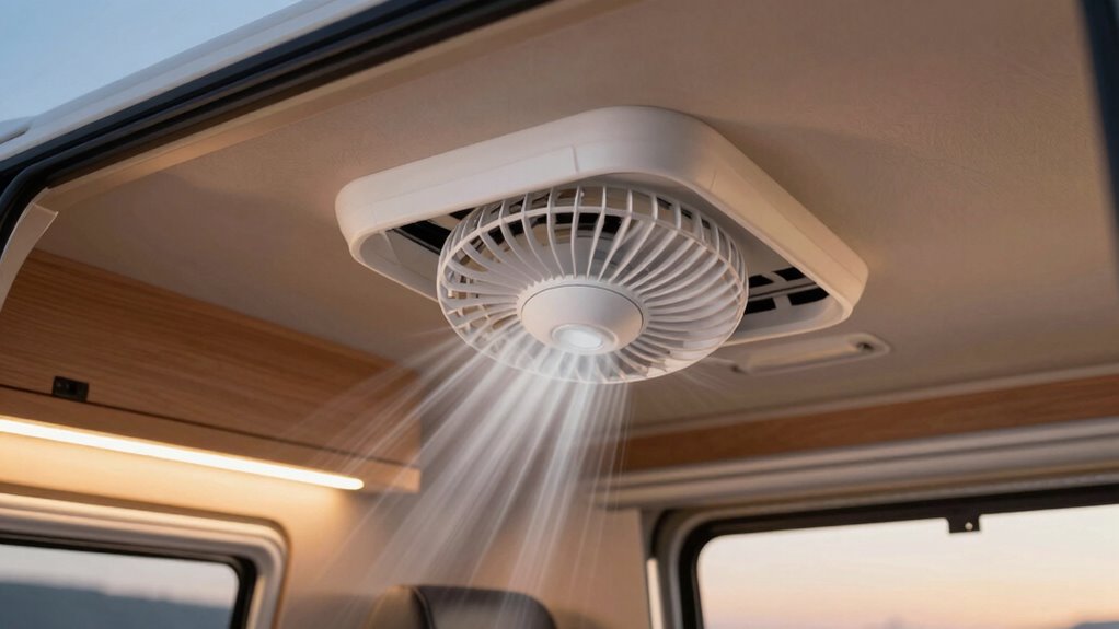 optimized airflow for cooling