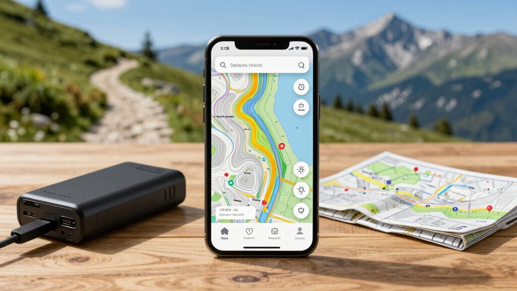 Offline Maps 101: The Setup That Saves Trips When You Lose Service 5 organize maps by region