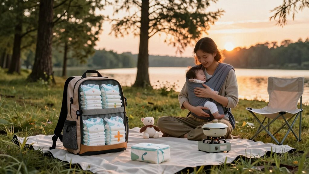 pack essentials efficiently wisely