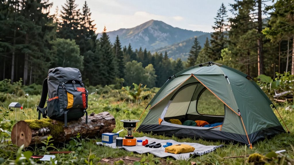 Should You Camp Locally or Road Trip? The Decision Guide for Busy People 9 pack organize confirm enjoy