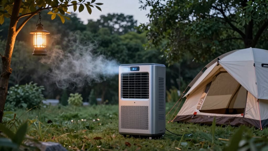 Portable AC for Camping: When It Works and When It’s a Waste 3 portable efficient camping cooling