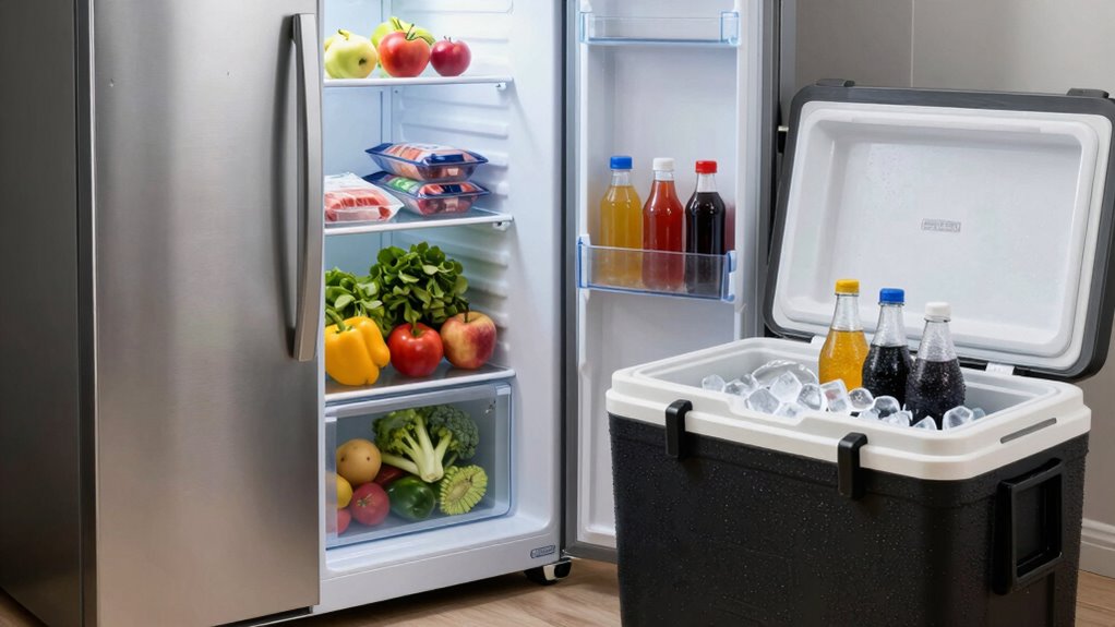 12V Fridge vs Cooler: The Food-Safety Difference You Can’t Ignore 3 portable efficient food cooling