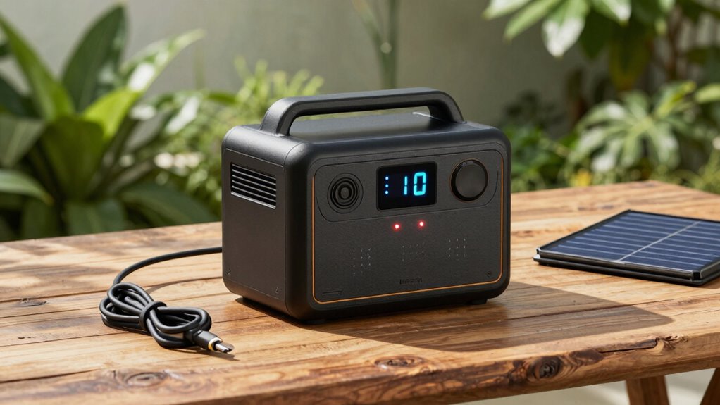 portable power station size calculator