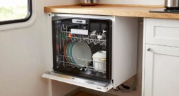 portable rv countertop dishwasher