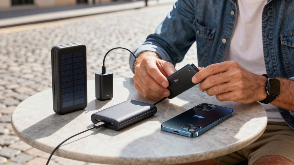 Travel Power Planning: A Simple Way to Stop Running Out of Battery 8 portable versatile charging solutions