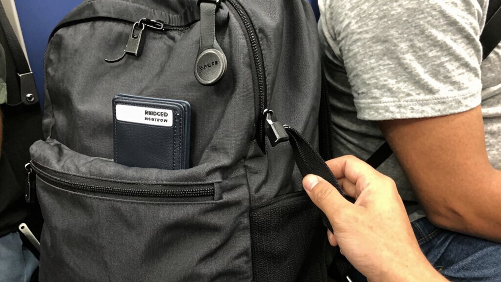 practice vigilance and organization