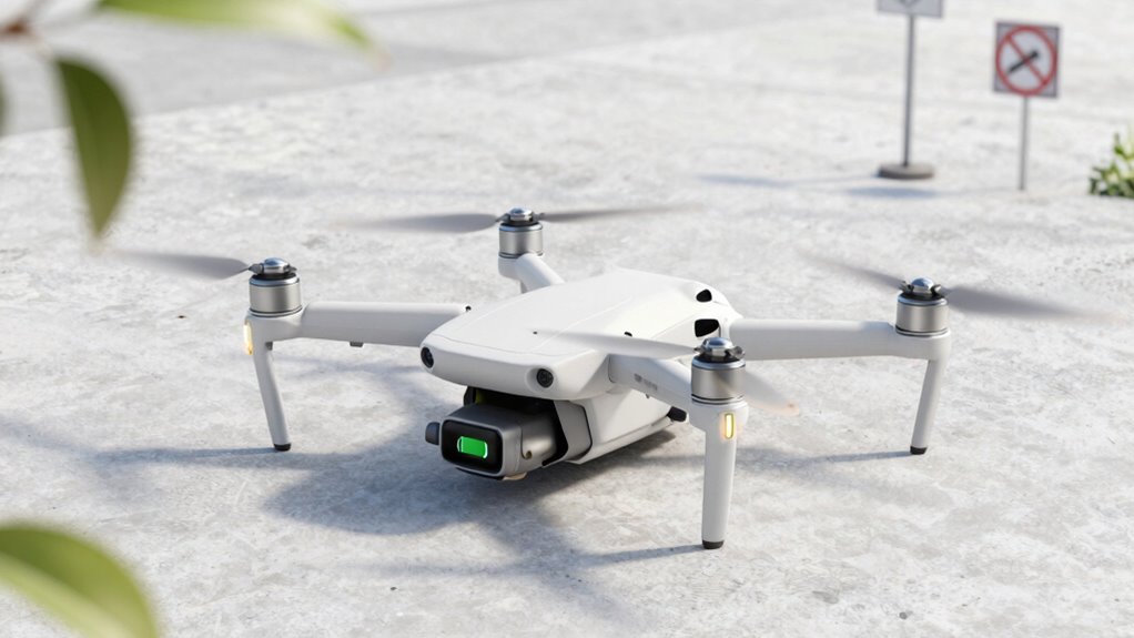 Drone Travel Basics: Battery, Wind, and ‘Where You Can’t Fly’ Pitfalls 11 pre flight safety and calibration