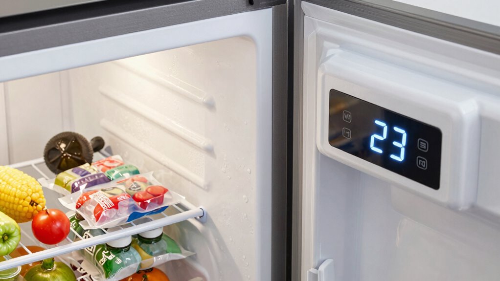12V Fridge vs Cooler: The Food-Safety Difference You Can’t Ignore 8 precise thermostat temperature control