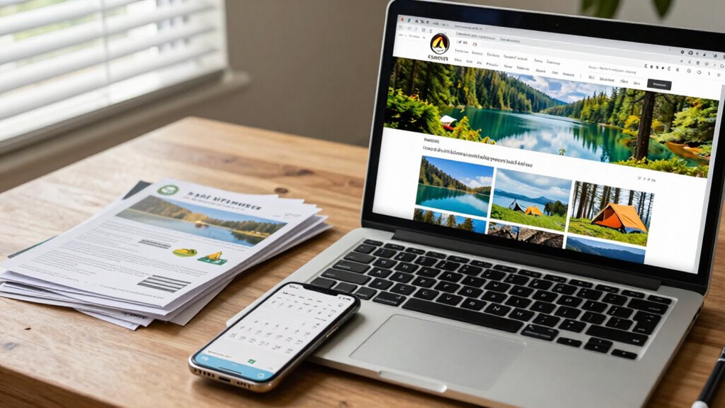 prepare booking information efficiently