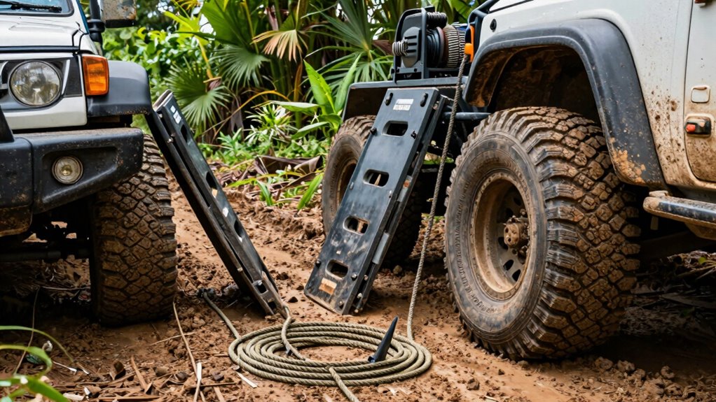 Off‑Road Recovery 101: Boards Vs Winches Vs Ropes—When to Use What 3 prepare check train plan