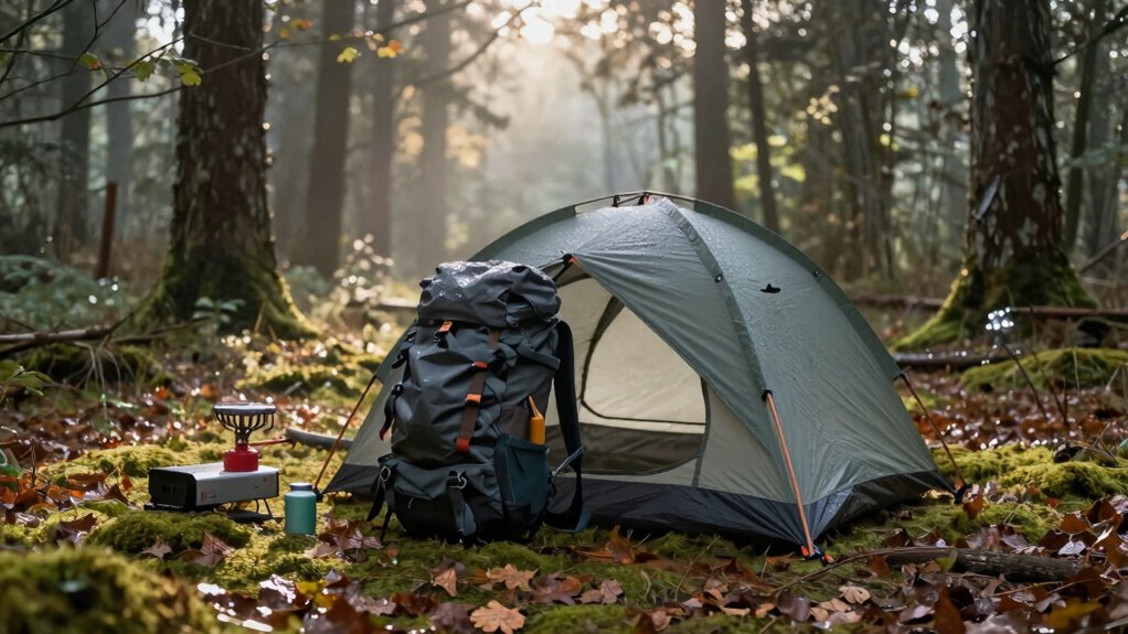 prepare organize wake early