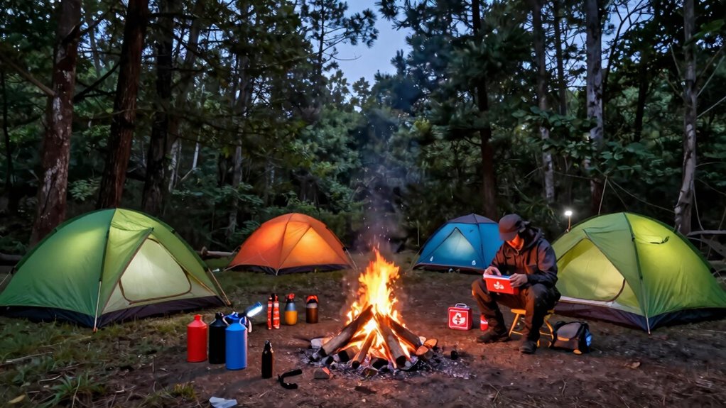 prioritize safety and preparedness