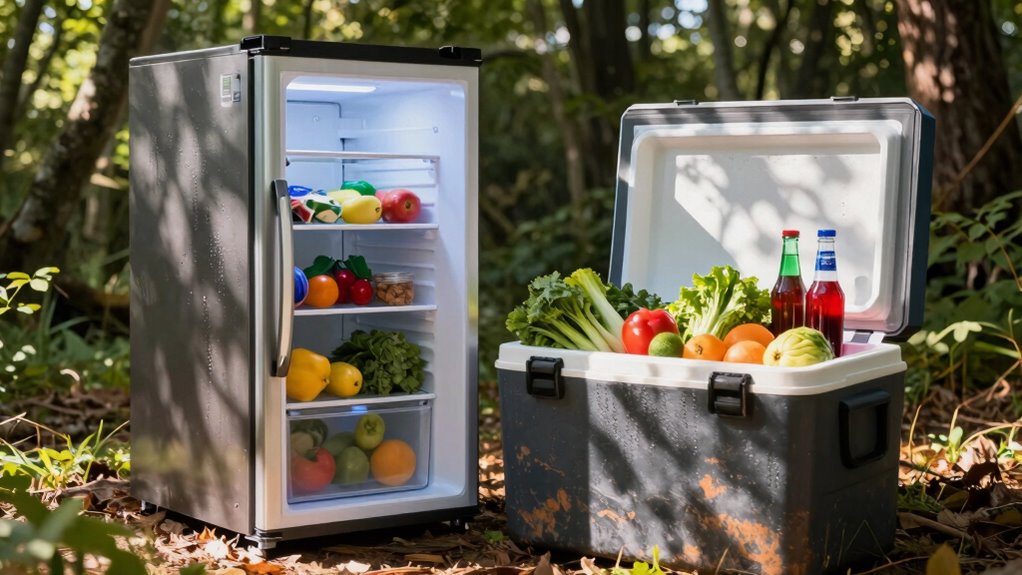 12V Fridge vs Cooler: The Food-Safety Difference You Can’t Ignore 6 proper cooler packing techniques
