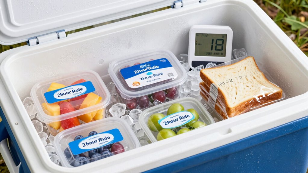 proper cooler packing techniques