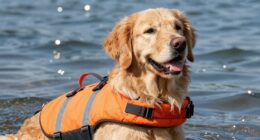 proper dog jacket fit