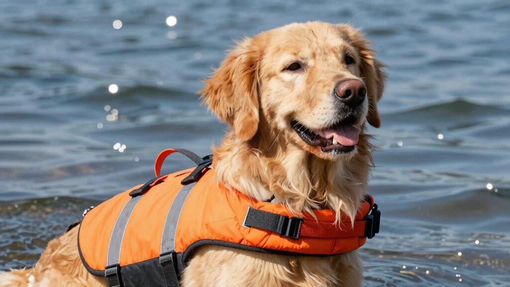 proper dog jacket fit