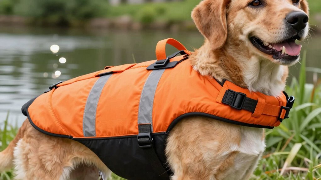 Dog Life Jackets: How to Fit Them Correctly (So They Actually Work) 8 proper fit and gradual introduction