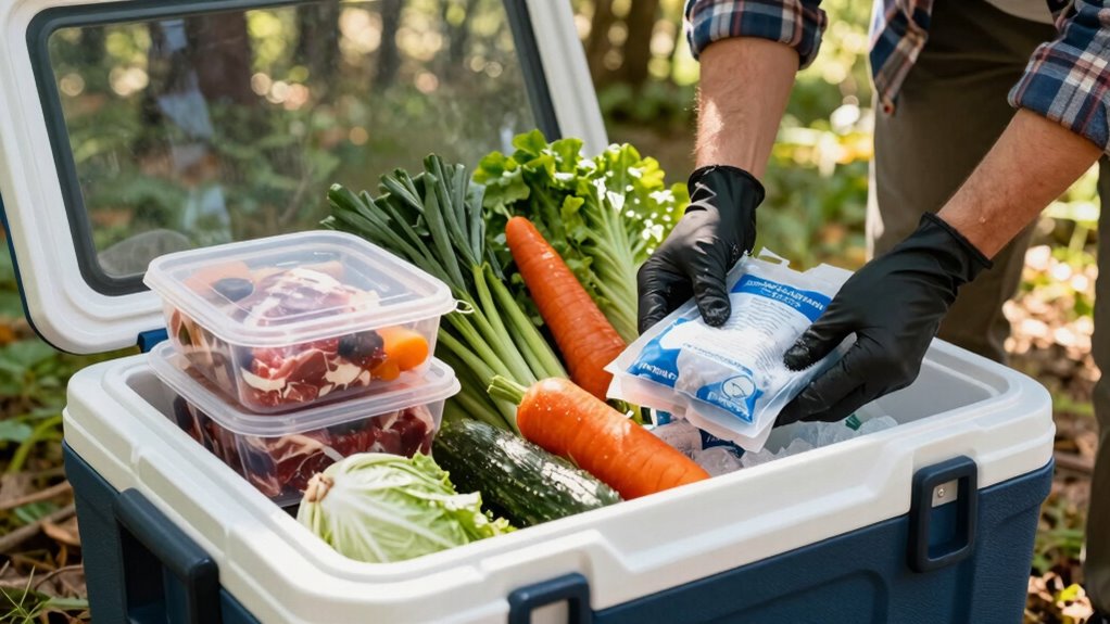 proper food storage and hygiene