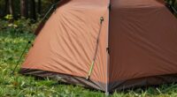 proper setup for instant tents