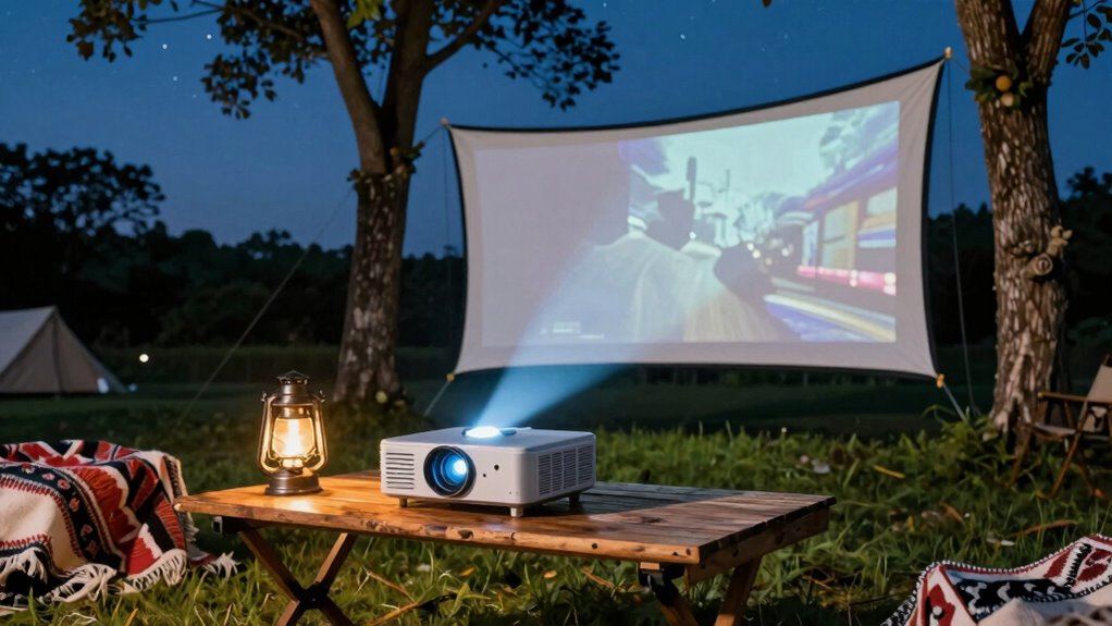 proper setup prevents viewing issues