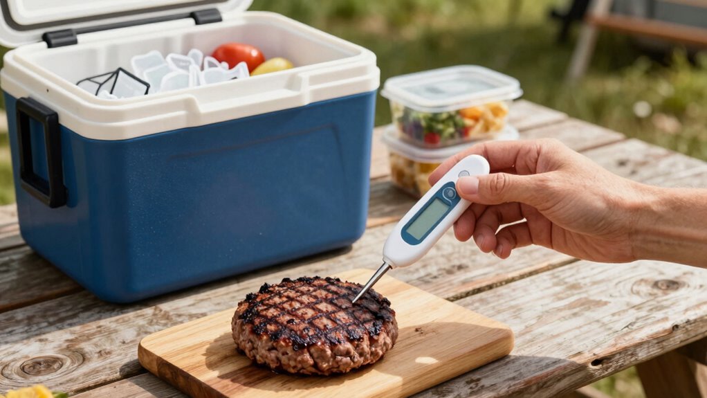 proper thermometer calibration techniques