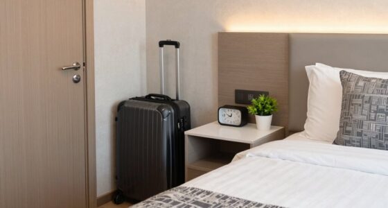 quick hotel safety setup