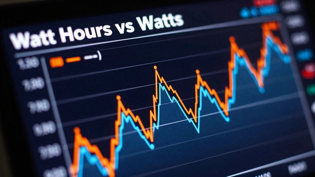 real time energy consumption tracking