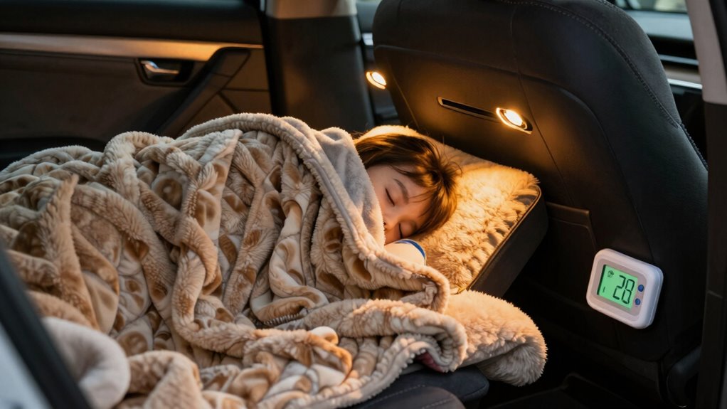 reflective insulation prevents overheating
