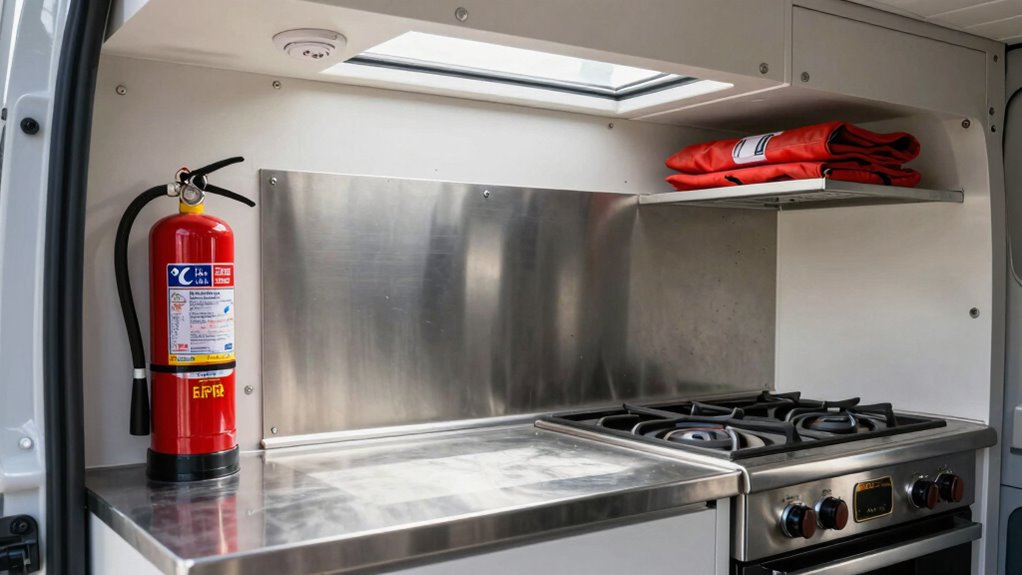 regular safety inspections and maintenance