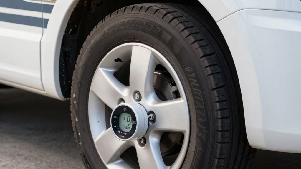 regular tpms maintenance ensures accurate readings