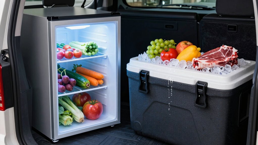 12V Fridge vs Cooler: The Food-Safety Difference You Can’t Ignore 2 reliable portable food cooling