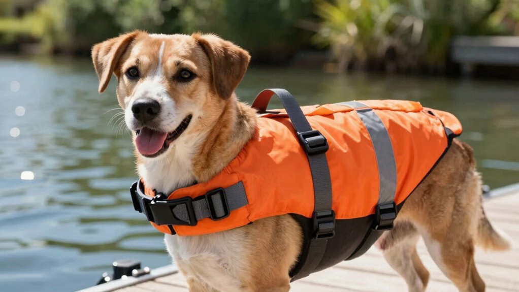 Dog Life Jackets: How to Fit Them Correctly (So They Actually Work) 10 replace worn damaged life jacket